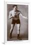 Jim Driscoll, Welsh Boxer-null-Framed Giclee Print