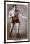 Jim Driscoll, Welsh Boxer-null-Framed Giclee Print