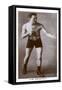 Jim Driscoll, Welsh Boxer-null-Framed Stretched Canvas
