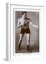 Jim Driscoll, Welsh Boxer-null-Framed Premium Giclee Print