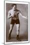 Jim Driscoll, Welsh Boxer-null-Mounted Premium Giclee Print