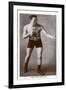 Jim Driscoll, Welsh Boxer-null-Framed Giclee Print