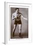 Jim Driscoll, Welsh Boxer-null-Framed Giclee Print