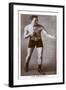 Jim Driscoll, Welsh Boxer-null-Framed Giclee Print