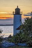 Annisquam Lighthouse, Annisquam Harbor, Massachusetts, USA-Jim Engelbrecht-Photographic Print