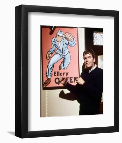 Jim Hutton-null-Framed Photo