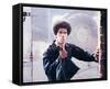 Jim Kelly - Black Belt Jones-null-Framed Stretched Canvas