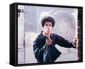 Jim Kelly - Black Belt Jones-null-Framed Stretched Canvas