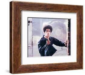 Jim Kelly - Black Belt Jones-null-Framed Photo