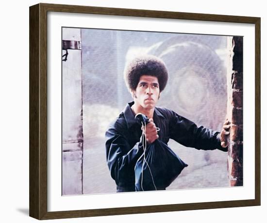 Jim Kelly - Black Belt Jones-null-Framed Photo