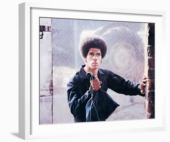 Jim Kelly - Black Belt Jones-null-Framed Photo