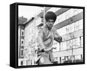 Jim Kelly-null-Framed Stretched Canvas