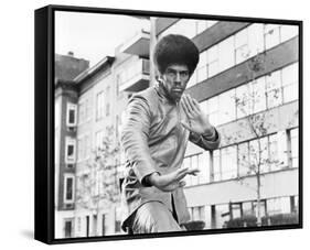 Jim Kelly-null-Framed Stretched Canvas