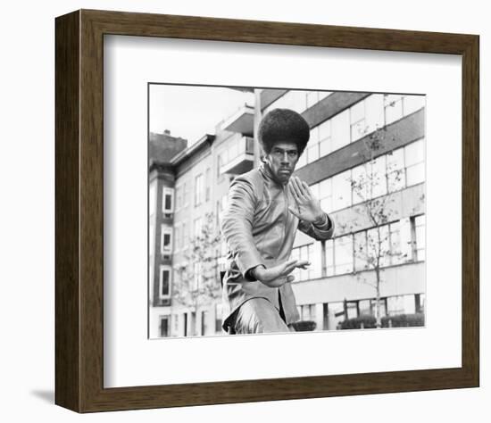 Jim Kelly-null-Framed Photo