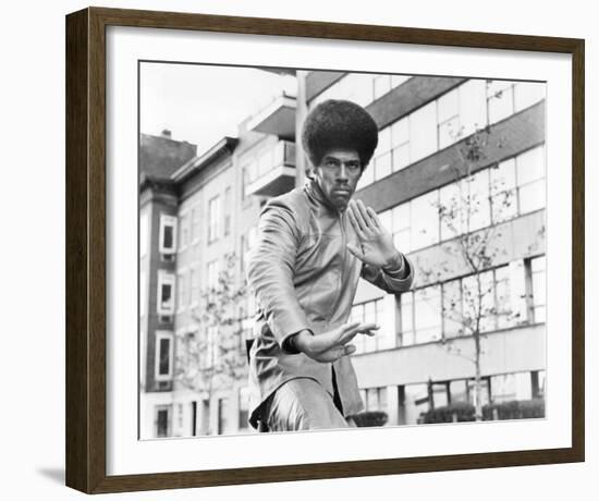 Jim Kelly-null-Framed Photo