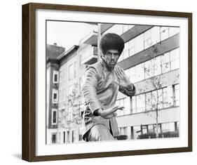 Jim Kelly-null-Framed Photo