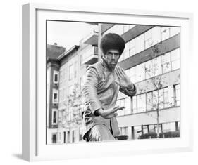 Jim Kelly-null-Framed Photo