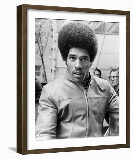 Jim Kelly-null-Framed Photo