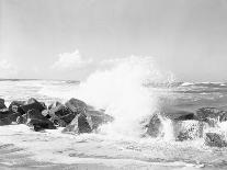 Hurricanes 1950-1957-Jim Kerlin-Mounted Photographic Print
