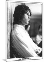 Jim Morrison | The Doors-null-Mounted Poster