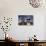 Jim Norris and Wife Homesteaders in Pie Town New Mexico. Oct, 1940-null-Photo displayed on a wall