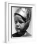 Jim Petersen, 8, Plays Football in the Young America League For Kids-Alfred Eisenstaedt-Framed Photographic Print