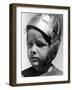 Jim Petersen, 8, Plays Football in the Young America League For Kids-Alfred Eisenstaedt-Framed Photographic Print