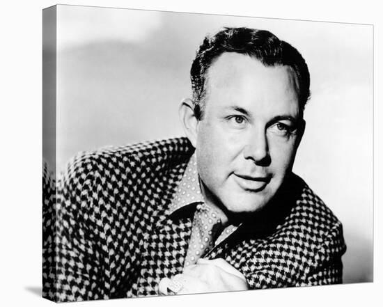 Jim Reeves-null-Stretched Canvas