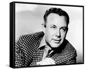 Jim Reeves-null-Framed Stretched Canvas