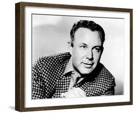 Jim Reeves-null-Framed Photo