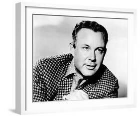 Jim Reeves-null-Framed Photo