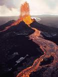 Mount St. Helens Erupts-Jim Sugar-Photographic Print