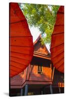 Jim Thompson House, Bangkok, Thailand-Jon Arnold-Stretched Canvas