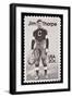 Jim Thorpe (1888-1953)-null-Framed Giclee Print