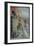 Jim Thorpe, Snow-Anthony Butera-Framed Giclee Print