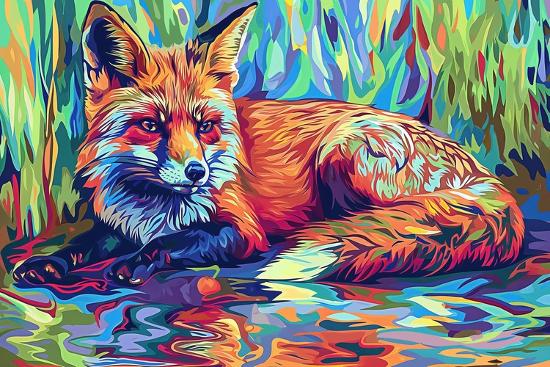 Premium Giclee Print, , large