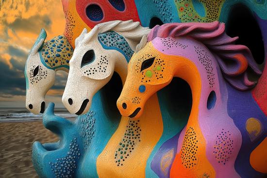 Premium Giclee Print, , large