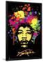 Jimi Hendrix-null-Lamina Framed Poster