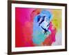 Jimi Hendrix-Nelly Glenn-Framed Art Print