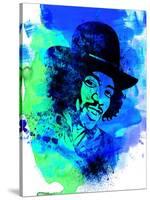 Jimi Hendrix-Nelly Glenn-Stretched Canvas