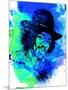 Jimi Hendrix-Nelly Glenn-Mounted Art Print