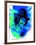 Jimi Hendrix-Nelly Glenn-Framed Art Print