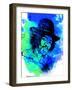 Jimi Hendrix-Nelly Glenn-Framed Art Print