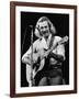 Jimmy Buffett, 1975-null-Framed Photographic Print