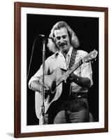 Jimmy Buffett, 1975-null-Framed Photographic Print