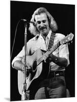 Jimmy Buffett, 1975-null-Mounted Photographic Print