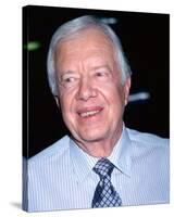 Jimmy Carter-null-Stretched Canvas