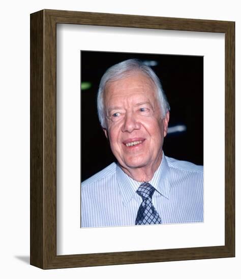 Jimmy Carter-null-Framed Photo