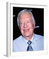 Jimmy Carter-null-Framed Photo