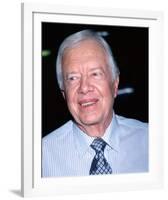 Jimmy Carter-null-Framed Photo